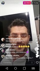 Live do Marcos Harter