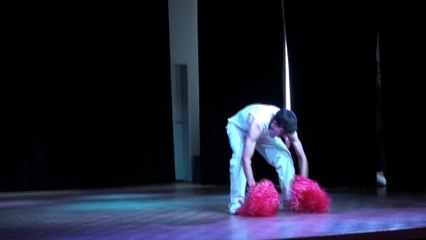 Spectacle De Danse Chantilly Espace Bouteiller 04/06/2017 Video 1
