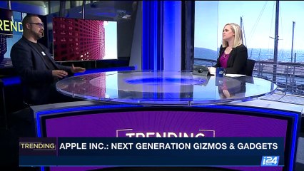 TRENDING |  Apple Inc.: next generation Gizmos & Gadgets | Wednesday, June 7th 2017