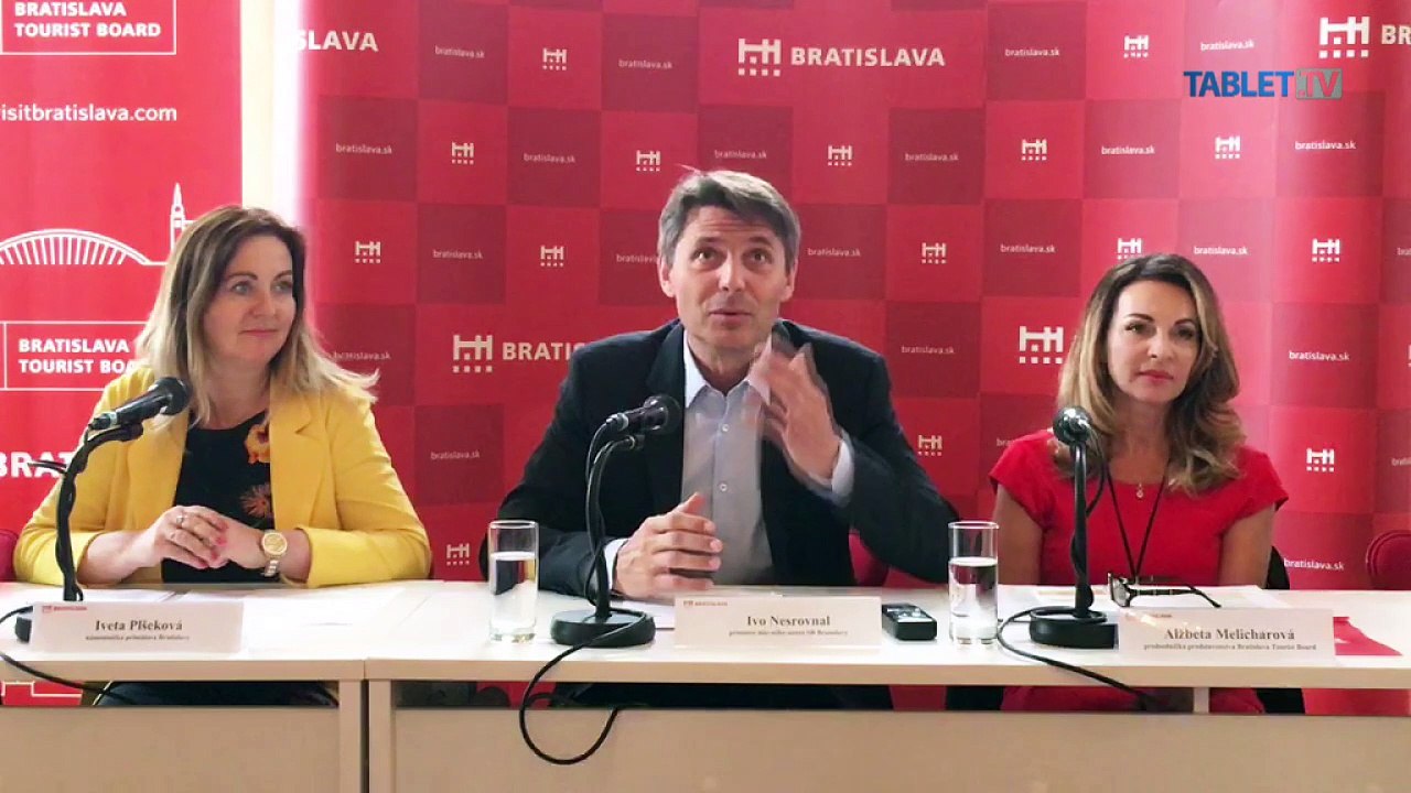 ZÁZNAM: Bratislavské korunovačné dni