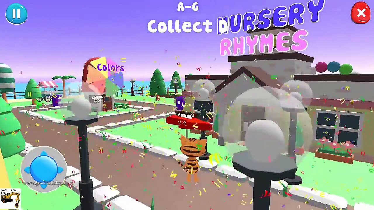 Et pour Jeu des jeux enfants apprentissage les tout-petits Abc 3d alphabet alphabet preschoo