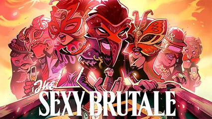The Sexy Brutale (PS4) - Trailer de lancement
