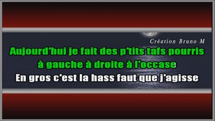 Sexion D'assaut - Problèmes d'adultes KARAOKE / INSTRUMENTAL