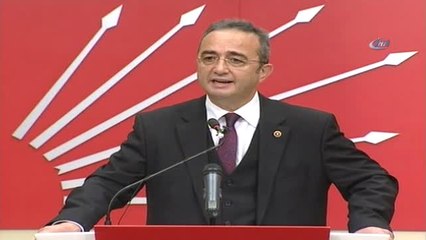 Bülent Tezcan: "Çekindiğiniz Hiçbir Şey Yoksa Yargılamaların Açık Olması Esastır.