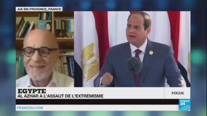 Lutte contre l’extrémisme : la mosquée Al-Azhar face à ses propres contradictions