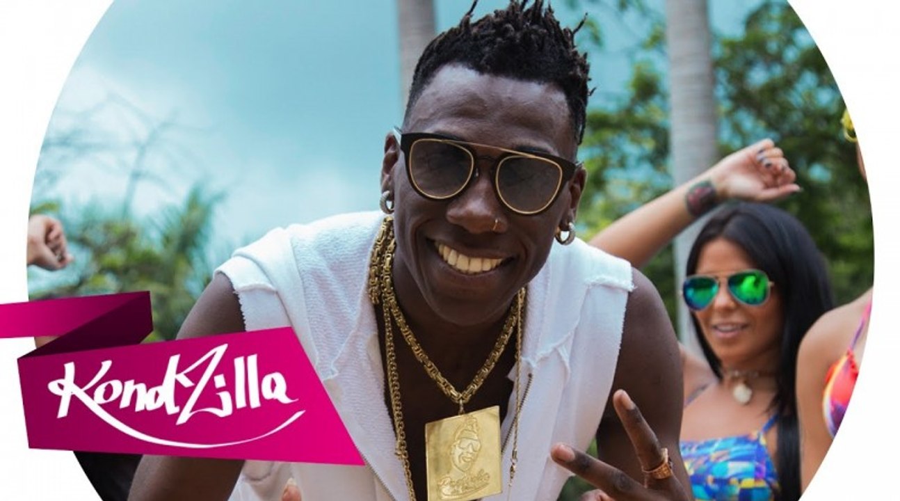 Pretinho da Hora - Se Controla (KondZilla)