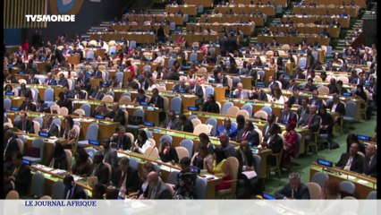 L'actualité Africaine du 07 Juin 2017