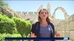 TRENDING | Exploring  Jerusalem's historic tower of David |  Wednesday, June 7th 2017