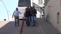 Kayseri Fetö'den Gözaltına Alınan 8 Akademisyen Adliyeye Gönderildi