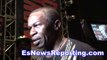 Floyd Sr. Wants Floyd Mayweather To Walk Away From Boxing After 49 Fights - EsNews