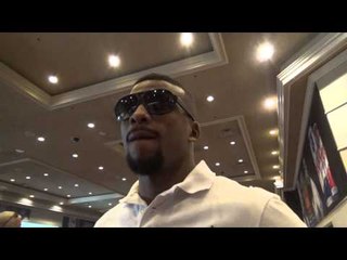 and the new badou jack on winning the world title - EsNews boxing