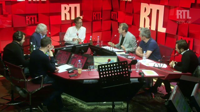 Pierre Lemaitre dans A La Bonne Heure