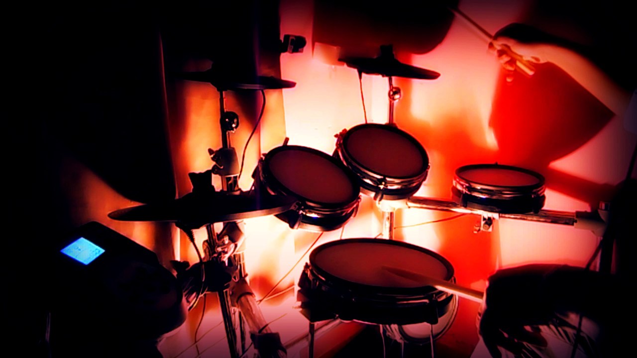 Chainsmokers- Don't Let Me DOWN drum cover