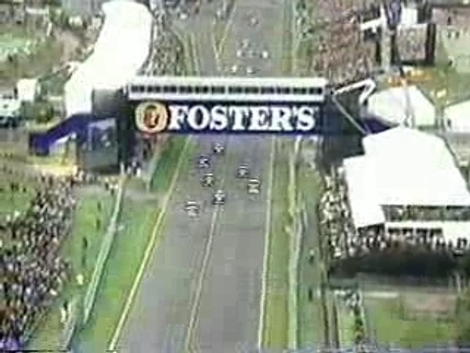 2002 F1 season Australian GP