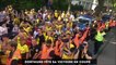 Benatia, Pjanic et Higuain au Grand Prix de Monaco, Dortmund fête sa Coupe d'Allemagne