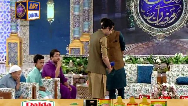 Shan-e-Iftar - Naiki Segment - 7th June 2017