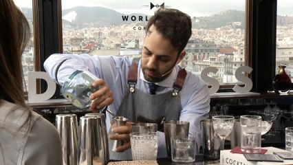 World Class Competition elige al mejor bartender de España en 2017