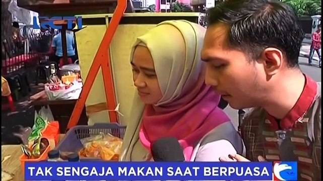 Tak Sengaja Makan saat Berpuasa, Batalkah?
