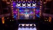 Tumar KR bend over backwards to impress the Judges _ Auditions Week 5 _ Britain’s Got Talent 2