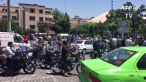 Iran: l'EI revendique les attentats de Téhéran