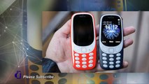 Nokia 3310 2017 - New Nokia 3310 Featureswerwr