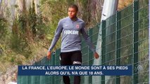 Sur les traces de Mbappé à Bondy