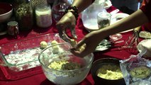 طاهية في تشيلي تستخدم القنب الهندي مكونا رئيسيا في أطباقها