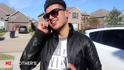 When You Ask For A Gift - Normal VS. Best Friend - MZ Brothers