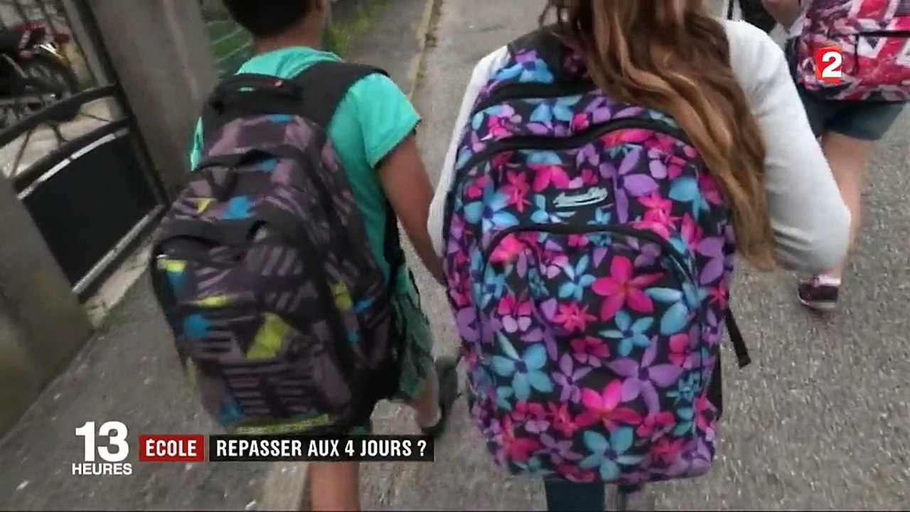 École : Alès souhaite repasser aux quatre jours