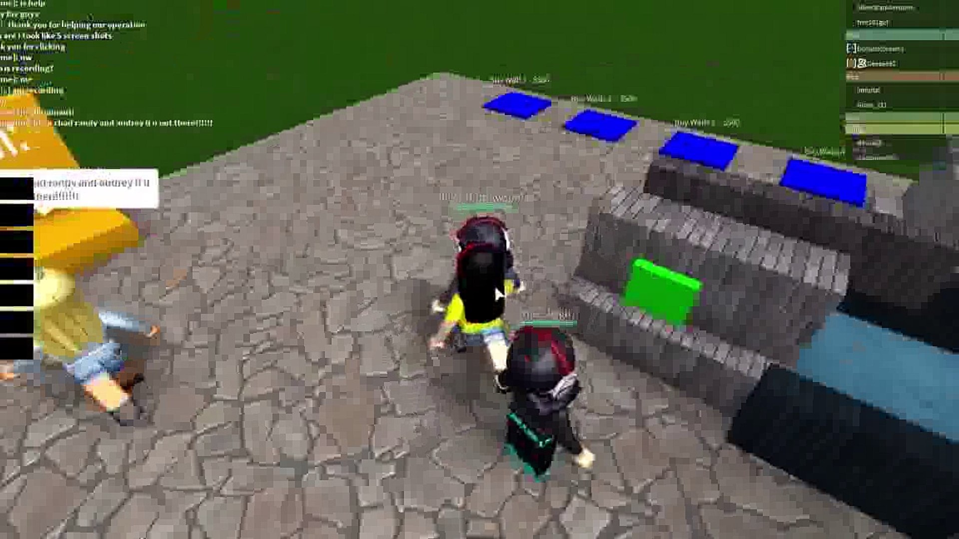 Roblox Wizard Tycoon 2 Player Mini Game I Shoot Fire From My Butt - roblox butt