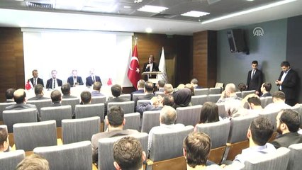 Uyap Entegrasyonu Protokolü - Adalet Bakanlığı Müsteşar Yardımcısı Erol