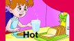 Adjectives Words for Kids - Adjectives to Descriptive Vocabulary - Elf Kids Videos