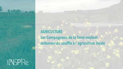 Des consommateurs se réunissent pour redonner du souffle à l'agriculture locale - Inspire