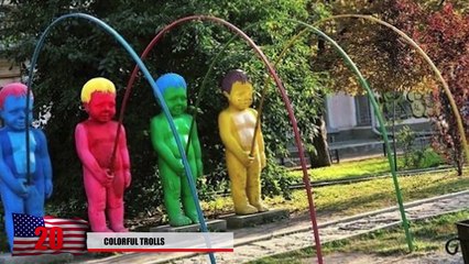 Más tonto nunca Niños parques infantiles 9
