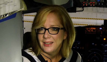 Meet Jennifer Henderson, 787 Engineering Project Pilot for The Boeing Company