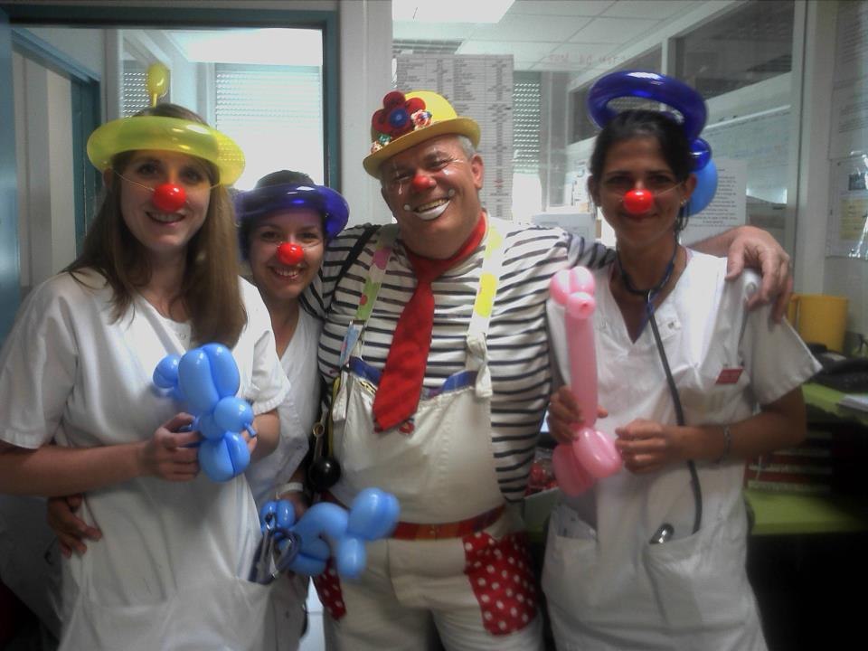 De la joie et de la bonne humeur