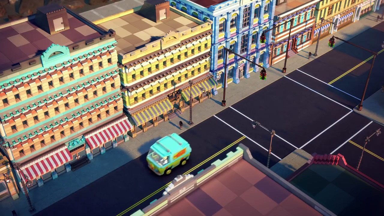 LEGO® Scooby-Doo!: Blowout Beach Bash Trailer