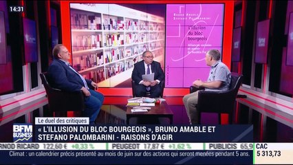 Le duel des critiques: Bruno Amable et Stefano Palombarini VS Francis Biesmans - 07/06