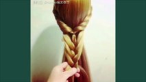 10 Casual Hairstyles for Long Hair - Easy and Fast Braids Best Hairstyles for Girls 2017