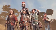 Strange Brigade - Primer tráiler para PS4, Xbox One y PC