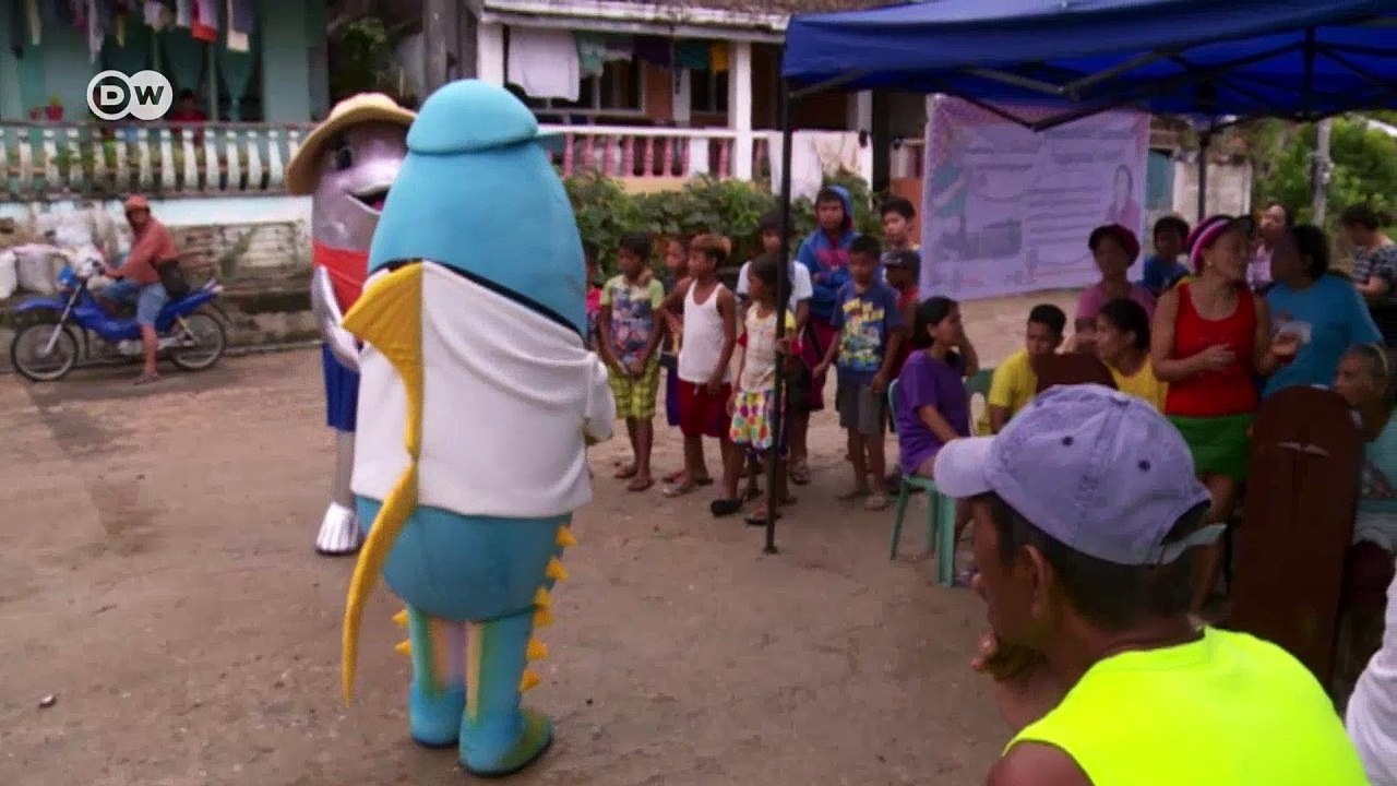 Überfischung auf den Philippinen | DW Deutsch
