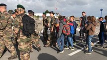 La route des commandos - 7 juin 2017