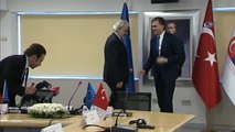 AB Bakanı ve Başmüzakereci Ömer Çelik, İnsani Yardım ve Kriz Yönetiminden Sorumlu Avrupa Komisyonu...