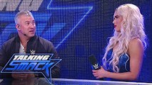Does Lana deserve a SmackDown Women's Title Match?: WWE Talking Smack, June 6, 2017 (WWE Network)
