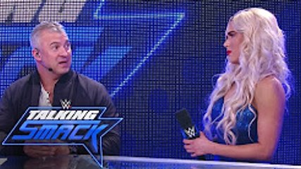 Does Lana deserve a SmackDown Women's Title Match?: WWE Talking Smack, June 6, 2017 (WWE Network)