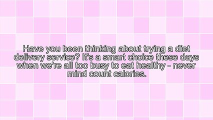 Fresh Meal Diet Delivery Vs Meal Replacement Diets - Which Is Best For You?