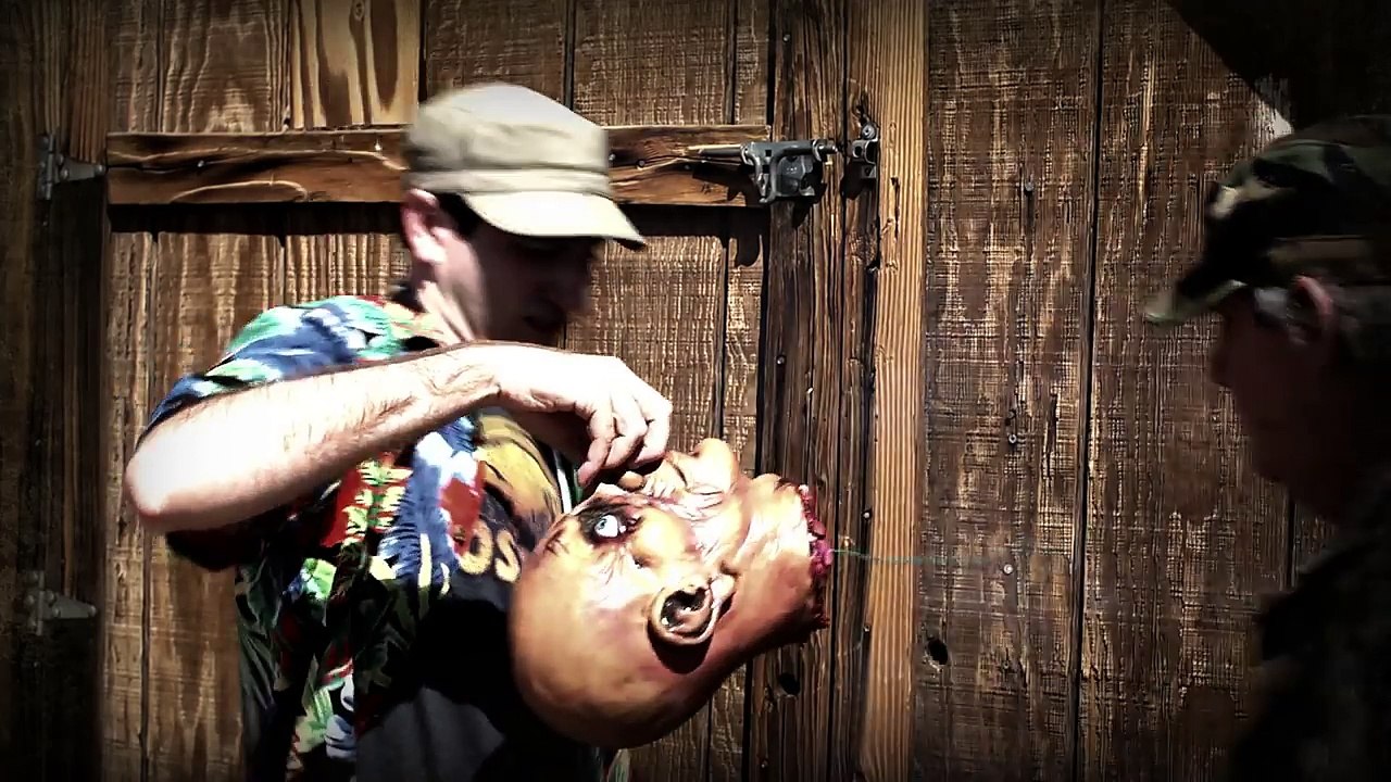 "Chip & Bernie's Zomance" OFFICIAL Feature Film Trailer