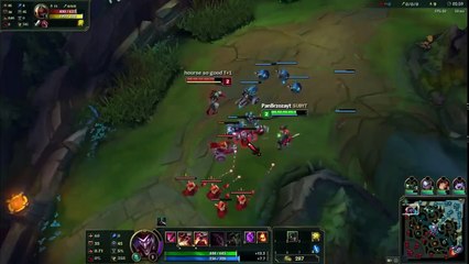 Pan Brzoza - shaco plays