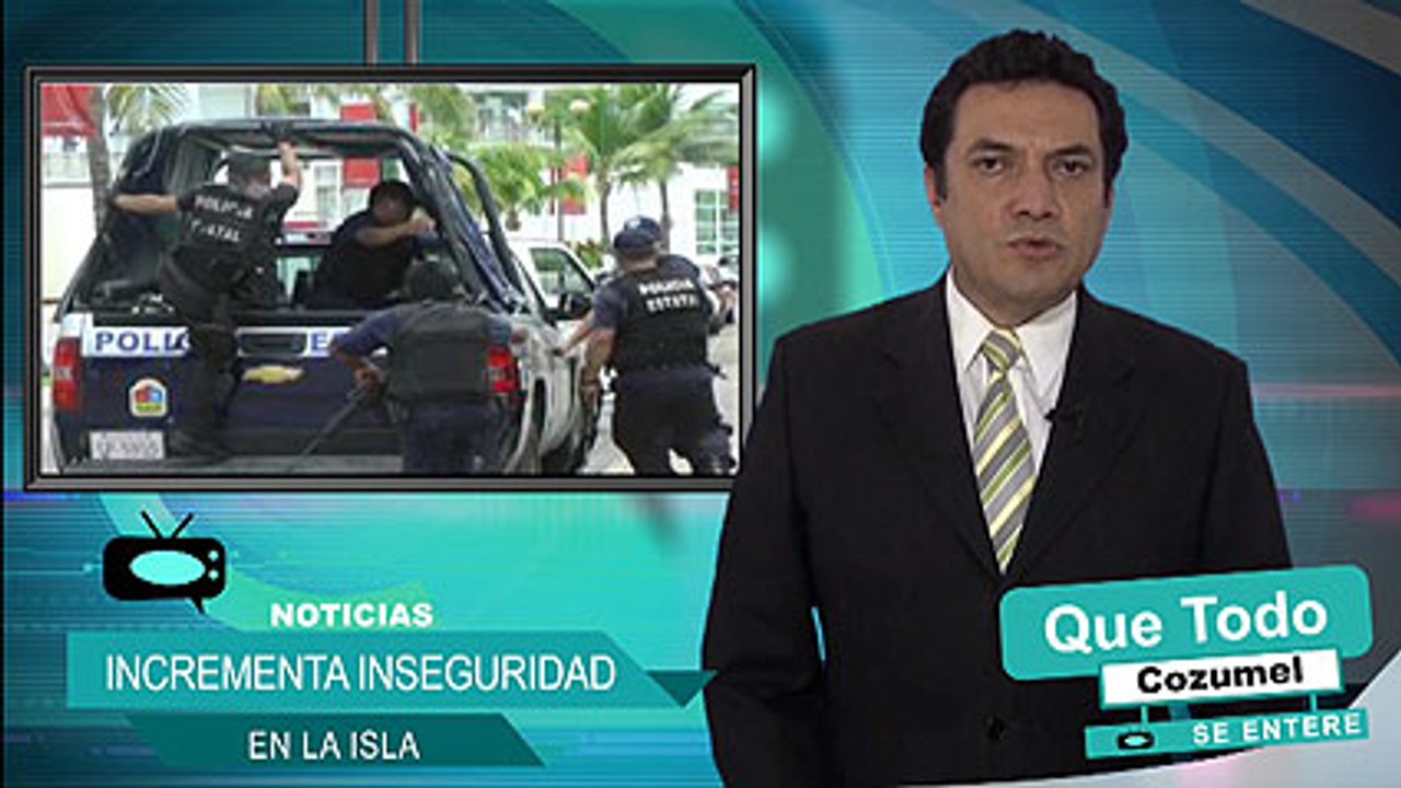 Informativo "Qué todo Cozumel se entere"