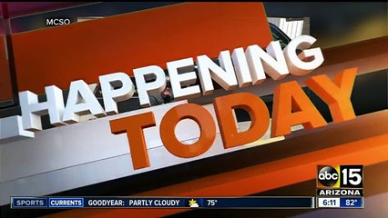 MCSO K9 Vasku retires from the job